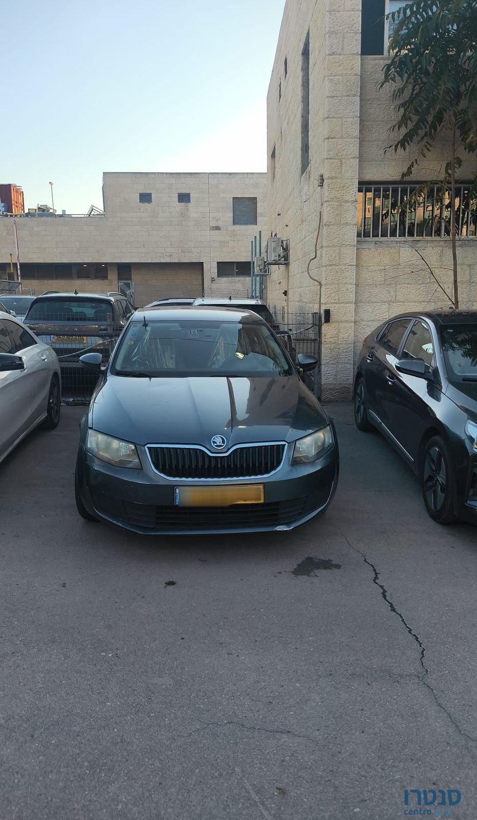 2015' Skoda Octavia סקודה אוקטביה photo #1