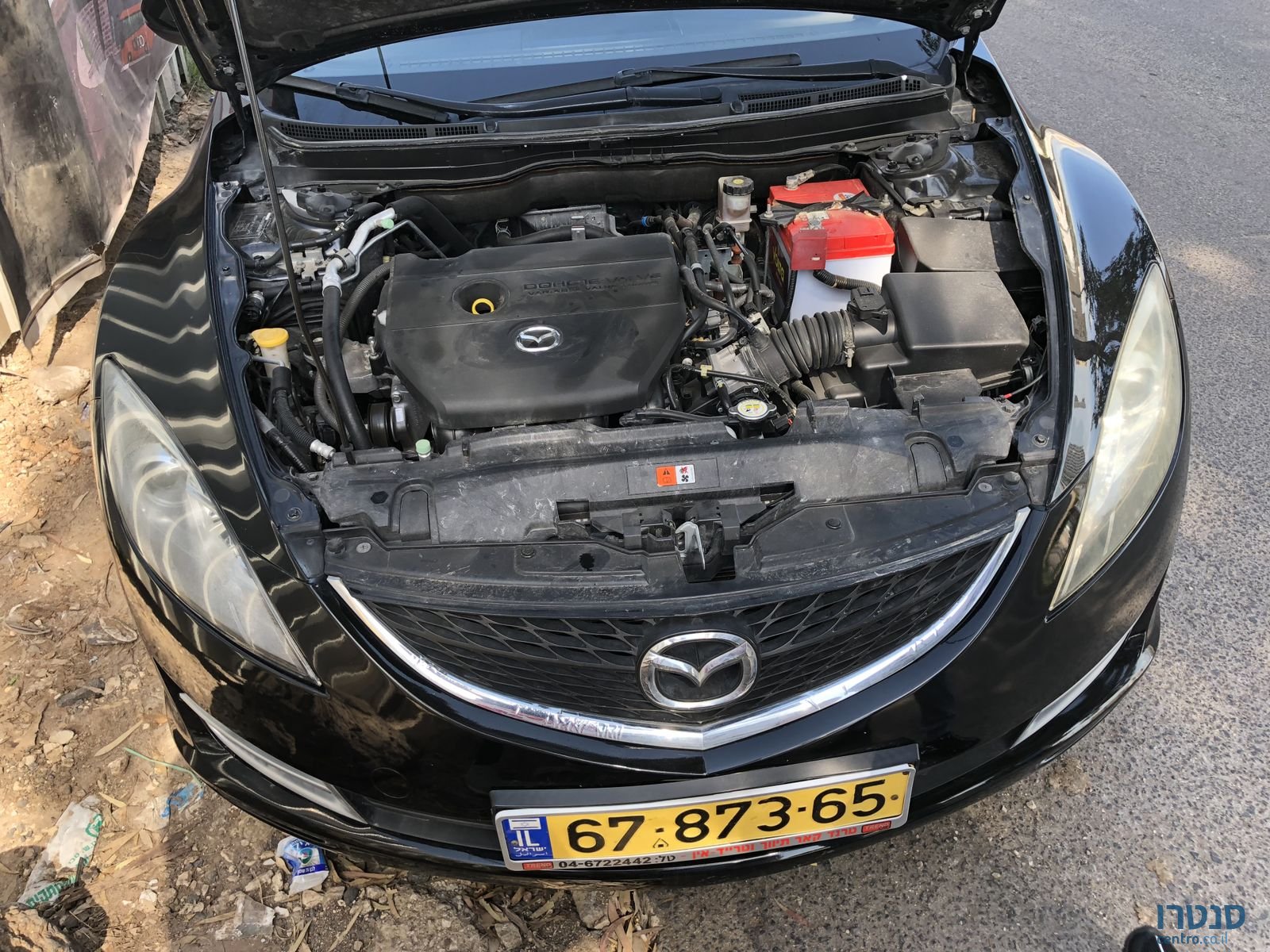 2008' Mazda 6 photo #5