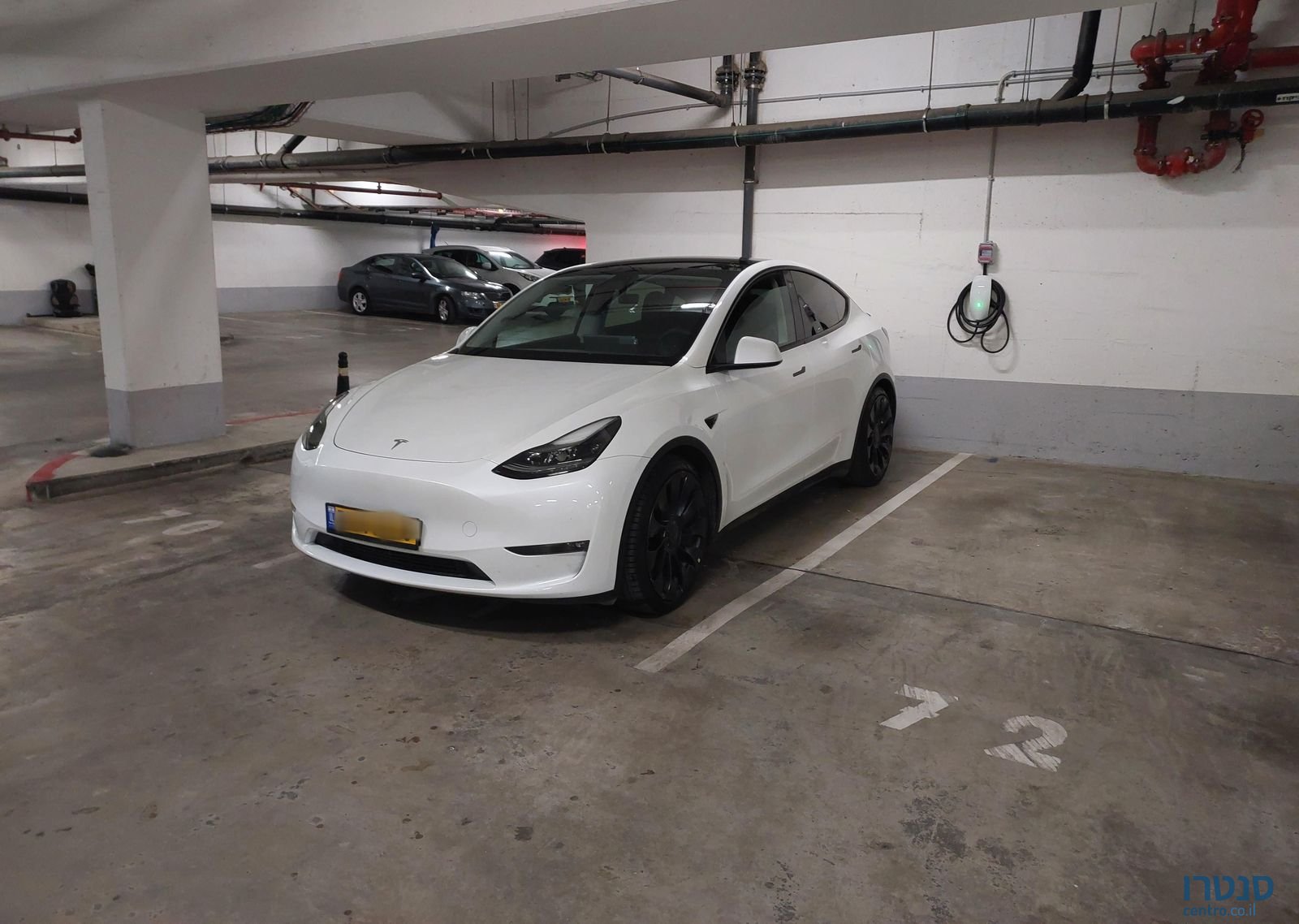 2023' Tesla Model Y טסלה מודל Y photo #2