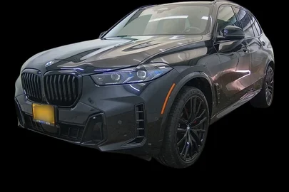 2024' BMW X5 ב מ וו