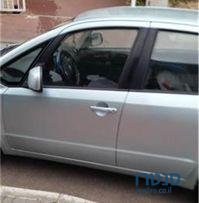 2009' Suzuki SX4 סוזוקי photo #1
