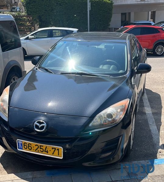 2011' Mazda 3 מאזדה photo #3