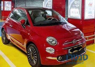 2018' Fiat 500 500 פיאט photo #1