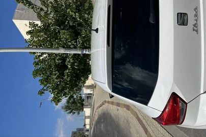 2022' SEAT Ibiza סיאט איביזה