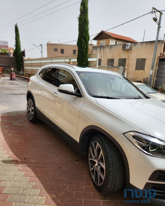 2022' BMW X2 ב.מ.וו photo #3