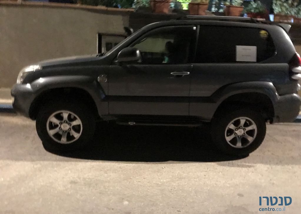 2009' Toyota Land Cruiser טויוטה לנד קרוזר photo #1