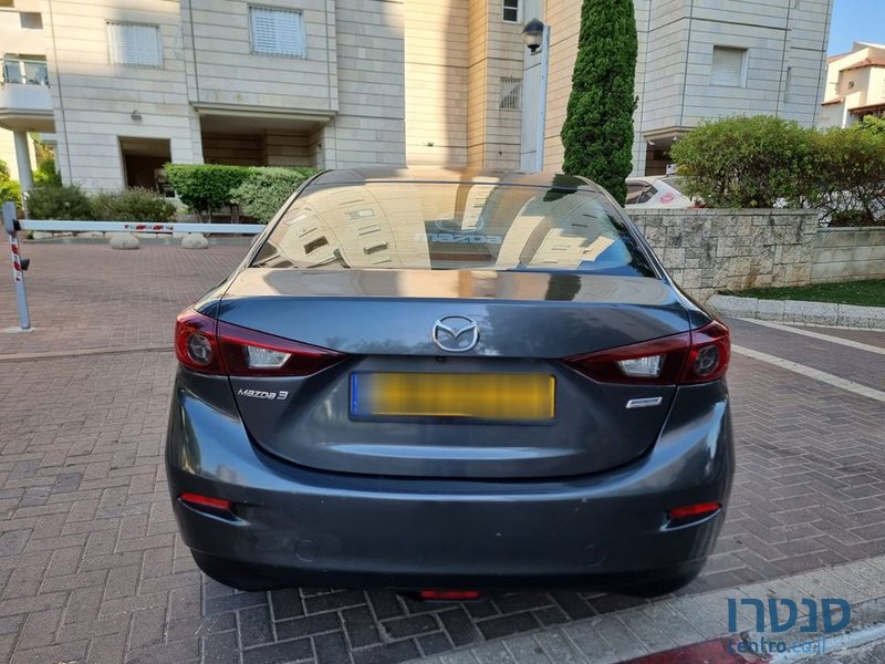 2014' Mazda 3 מאזדה photo #5