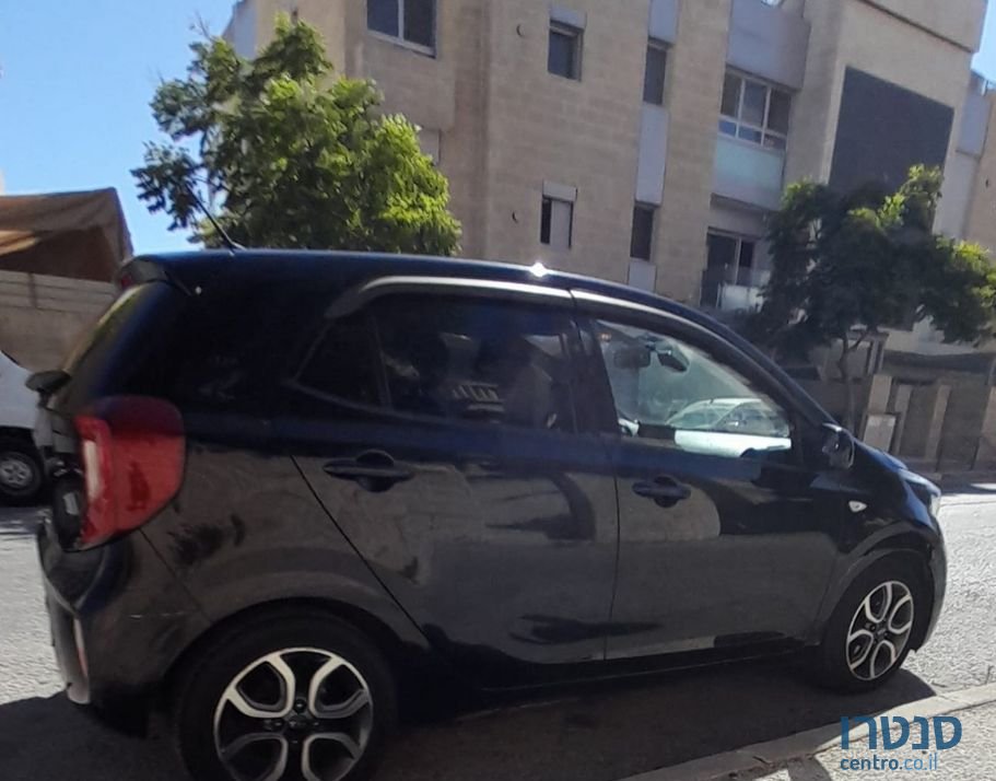 2017' Kia Picanto קיה פיקנטו photo #6