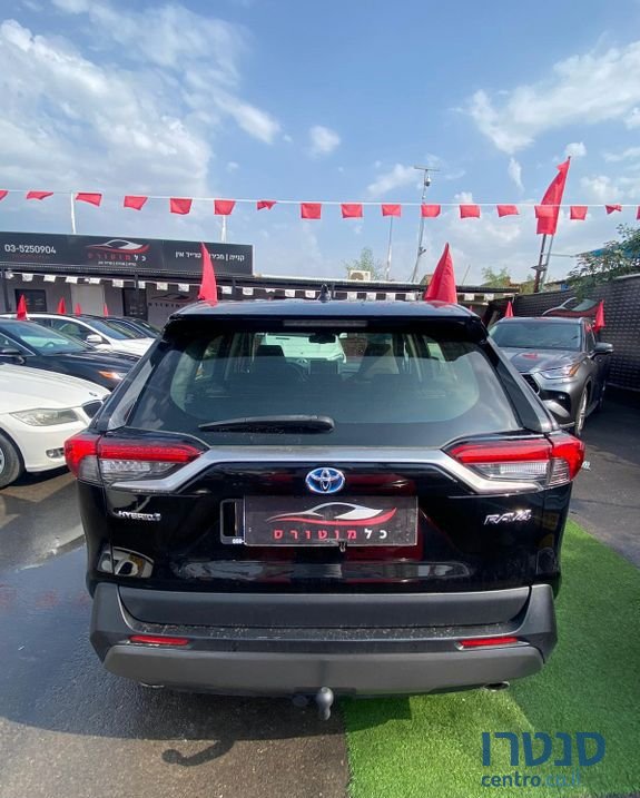 2019' Toyota RAV4 טויוטה photo #4