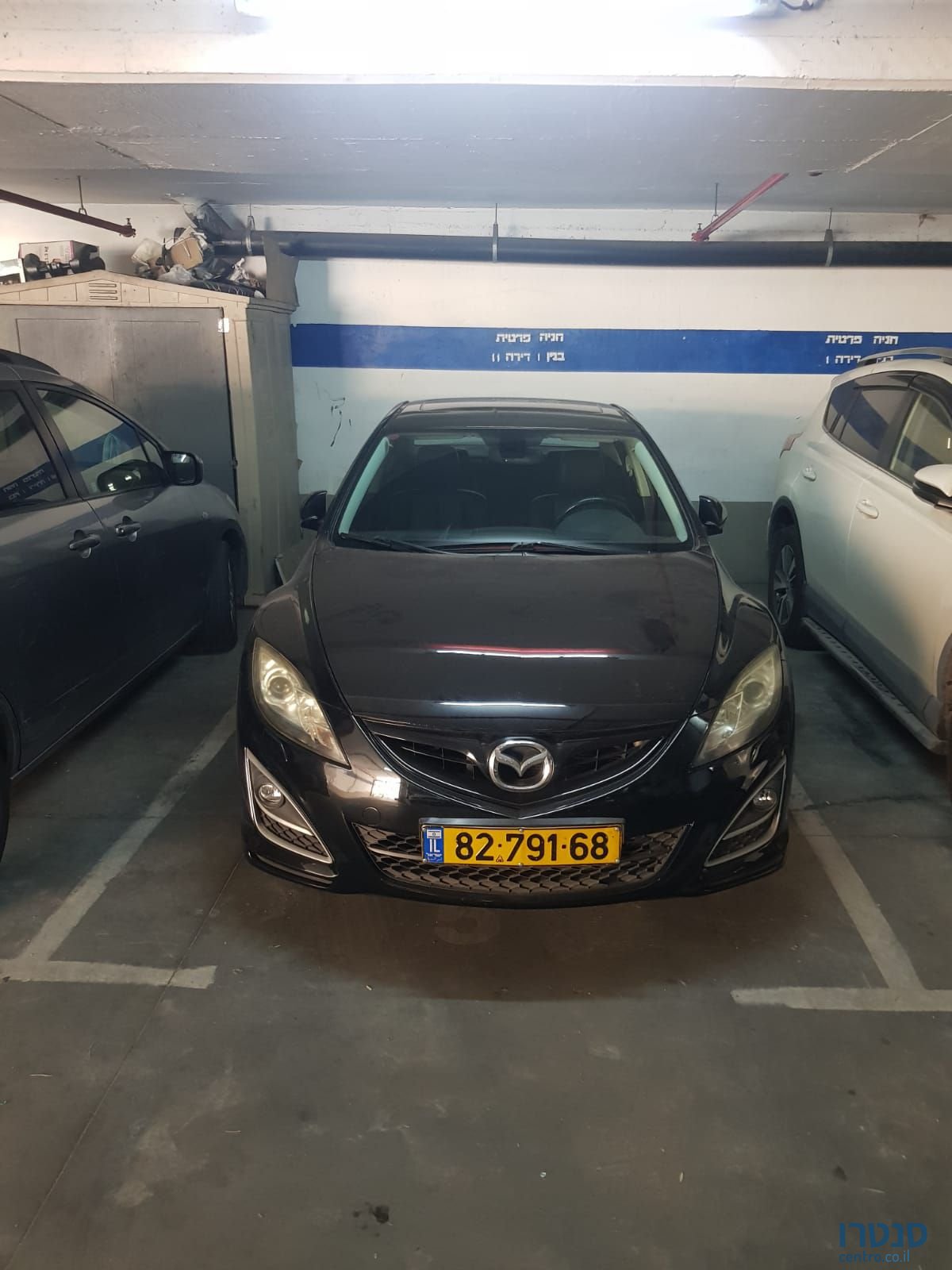 2010' Mazda 6 מאזדה photo #1