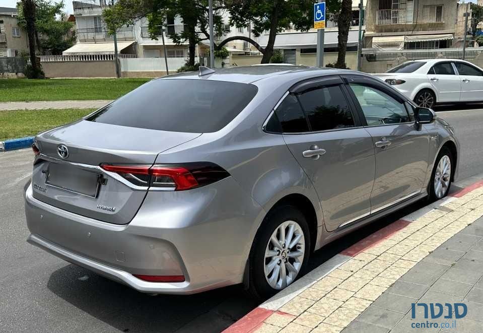 2020' Toyota Corolla טויוטה קורולה photo #6