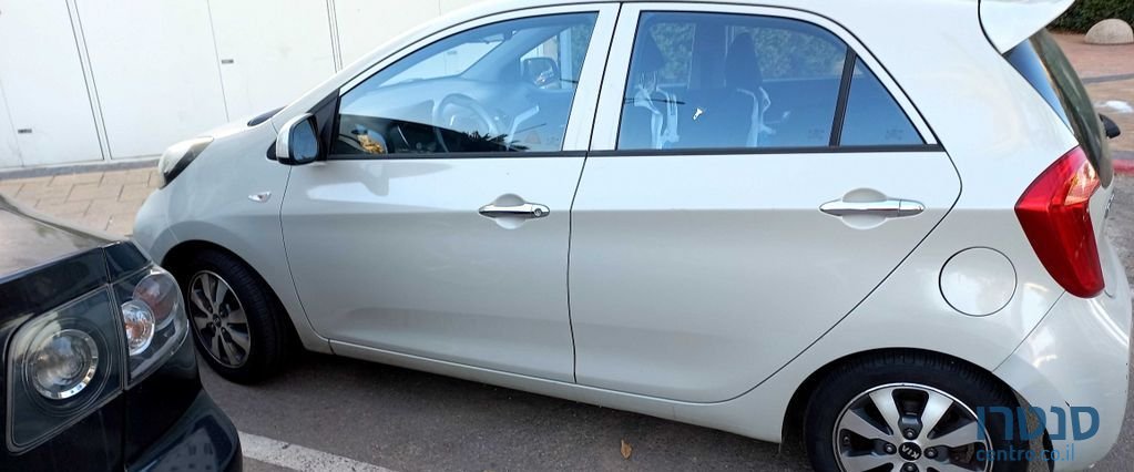 2015' Kia Picanto קיה פיקנטו photo #4