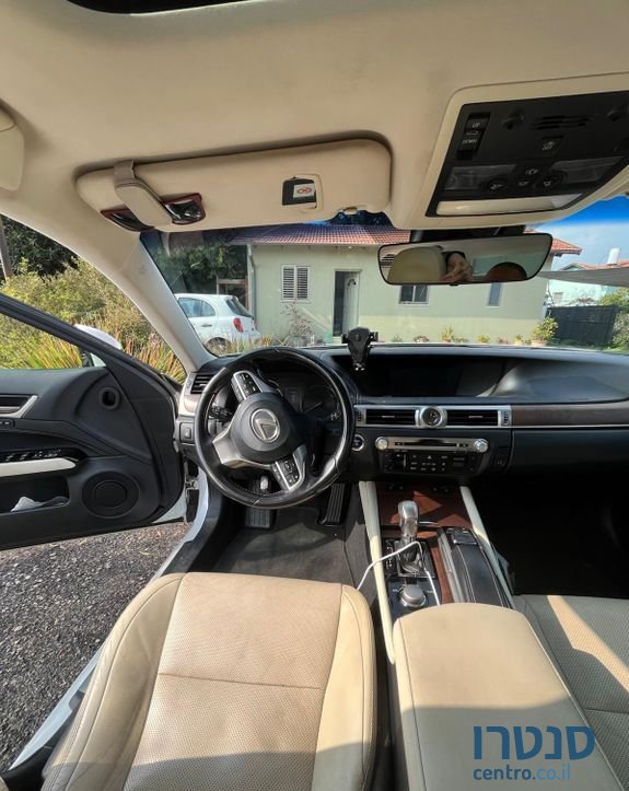 2017' Lexus GS לקסוס photo #6
