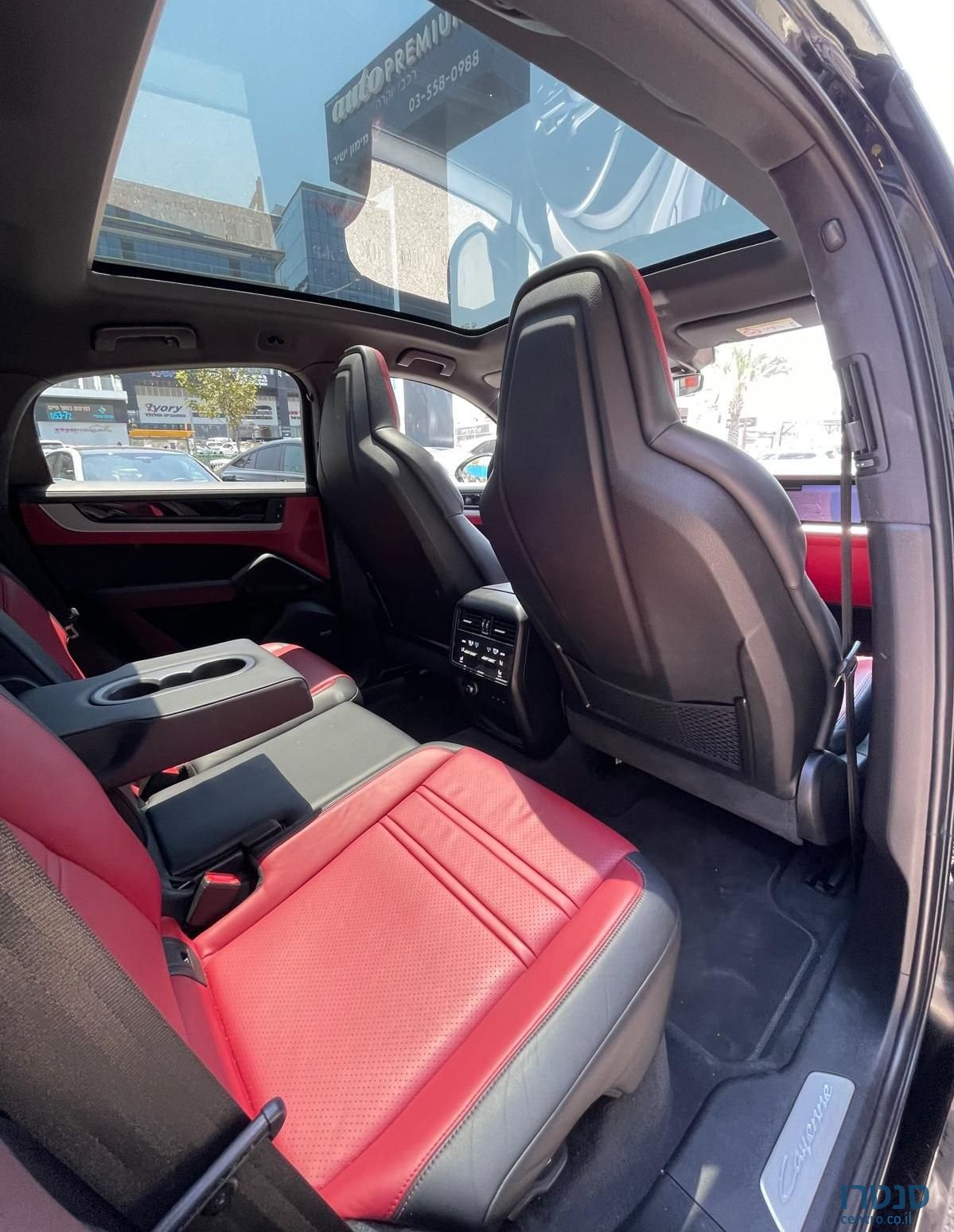 2024' Porsche Cayenne פורשה קאיין photo #3