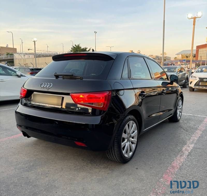 2014' Audi A1 אאודי photo #3