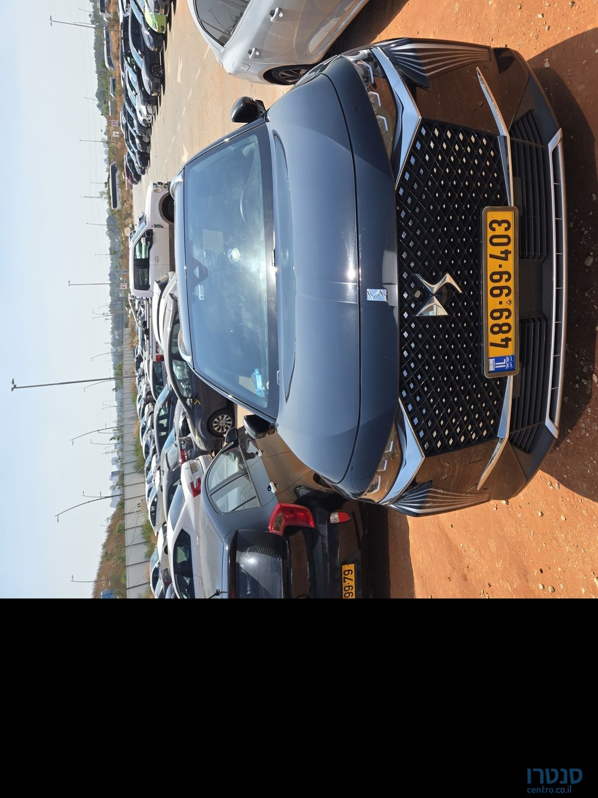 2023' DS Automobiles Ds7 Crossback די. אס photo #1