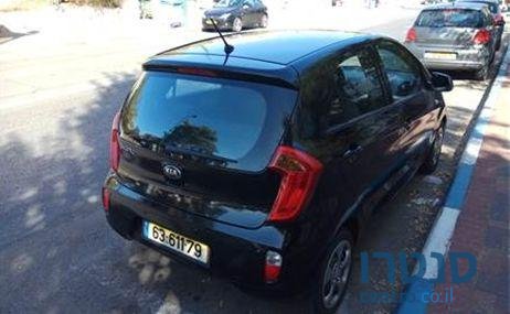 2014' Kia Picanto קאיה פיקנטו photo #3