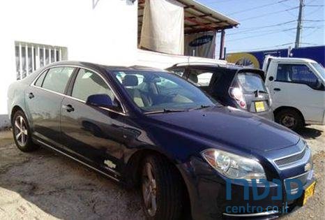 2009' Chevrolet Malibu Lt 3500 photo #1