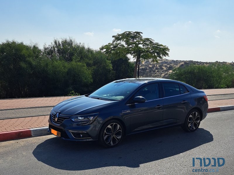 2019' Renault Megane Grand Cupe ECUTIVE photo #1