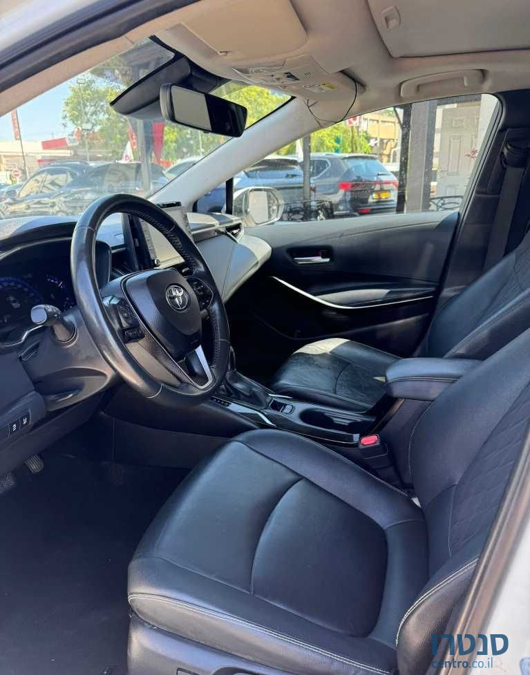 2019' Toyota Corolla טויוטה קורולה photo #6