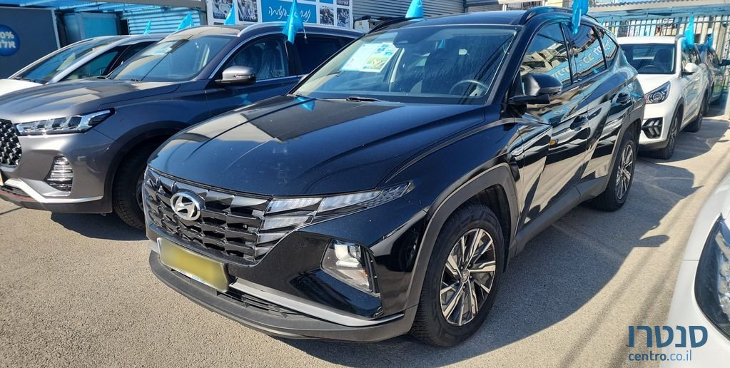 2021' Hyundai Tucson יונדאי טוסון photo #1