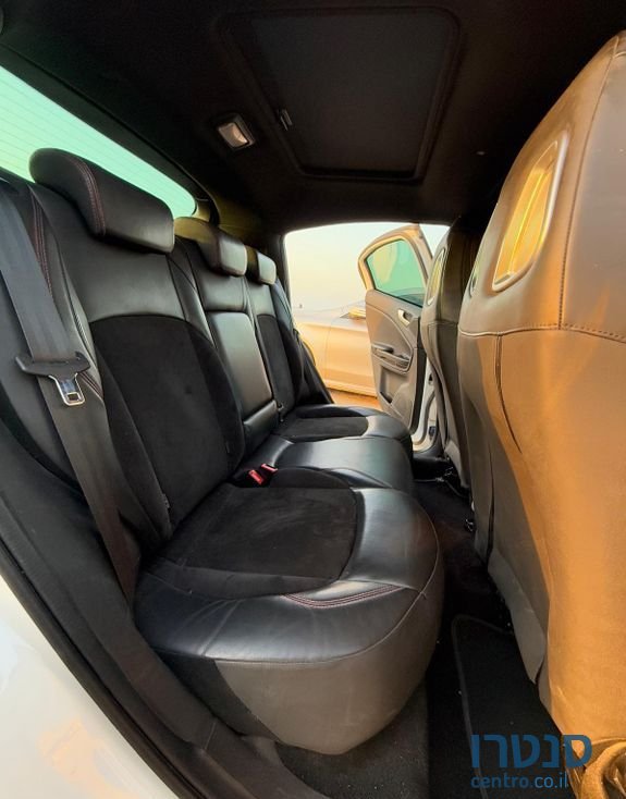 2019' Alfa Romeo Giulietta אלפא רומיאו ג'ולייטה photo #6