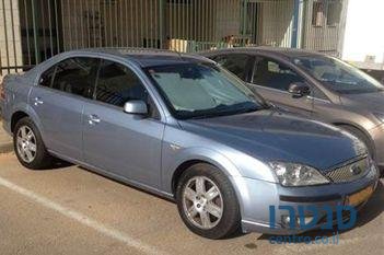 2007' Ford Mondeo פורד מונדאו photo #2