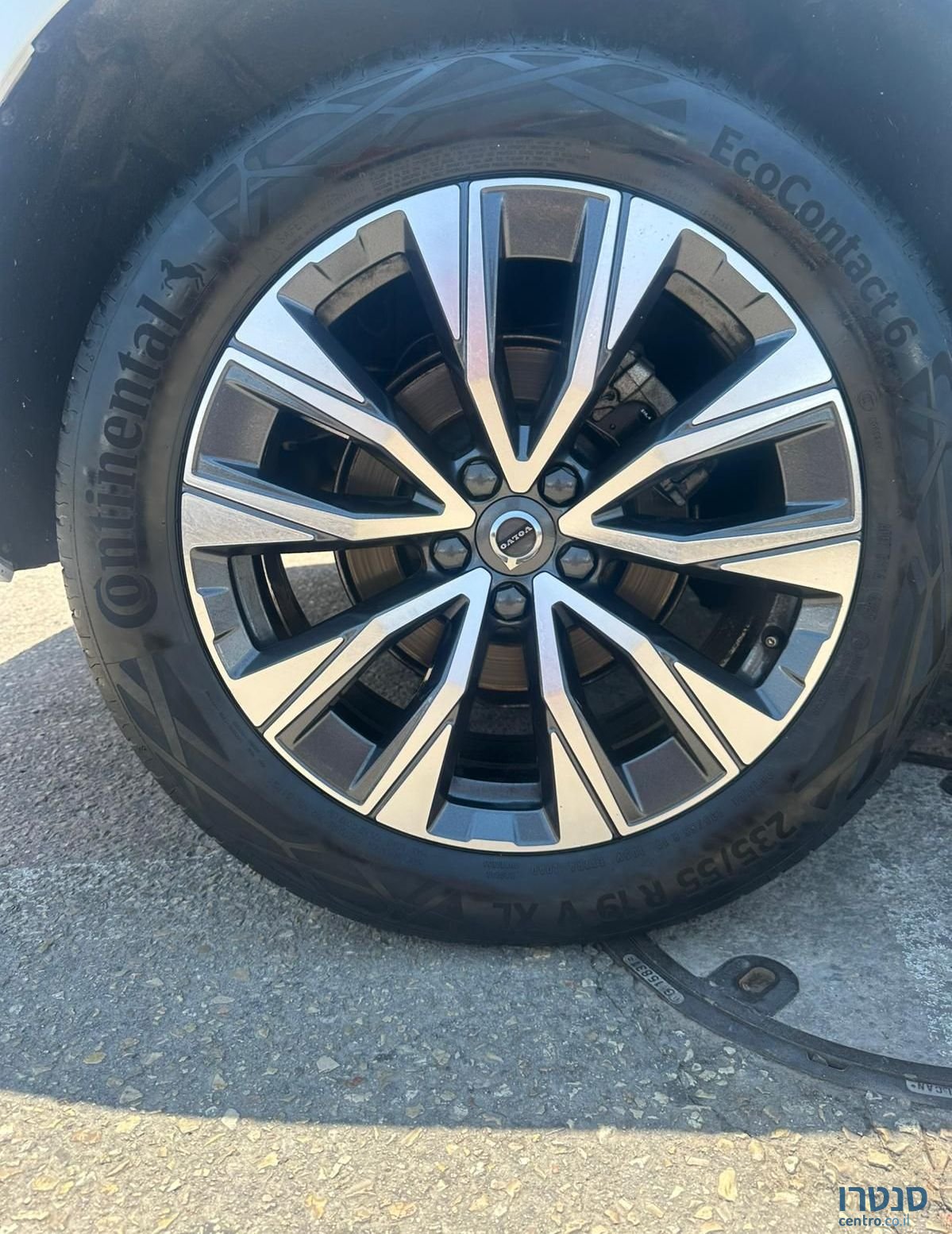 2022' Volvo XC60 וולוו photo #6