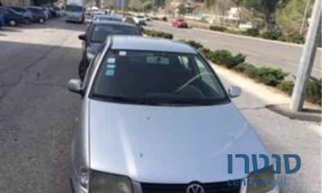 2001' Volkswagen Polo פולקסווגן פולו photo #1
