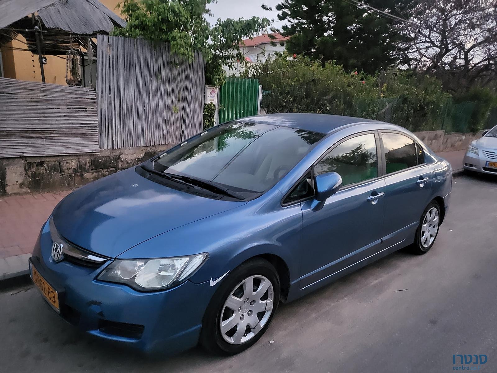 2007' Honda Civic photo #6