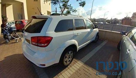 2012' Dodge Journey דודג' ג'רני photo #1