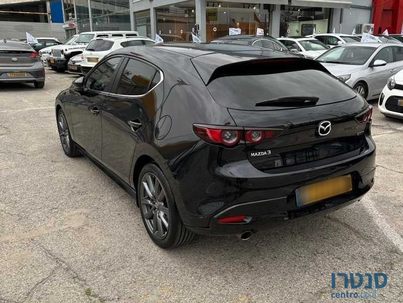 2021' Mazda 3 מאזדה photo #6