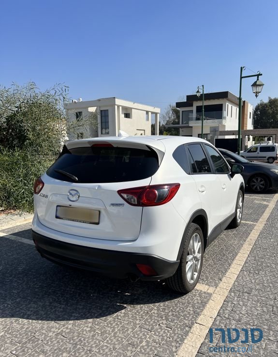 2016' Mazda CX-5 מאזדה photo #4