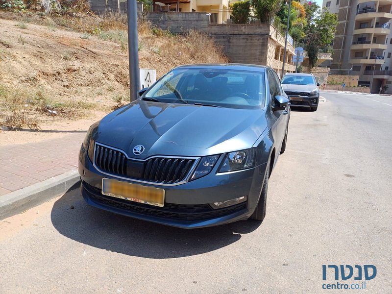 2019' Skoda Octavia סקודה אוקטביה photo #4