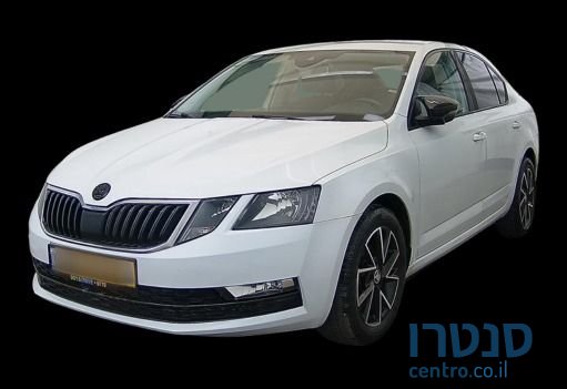 2019' Skoda Octavia סקודה אוקטביה photo #2