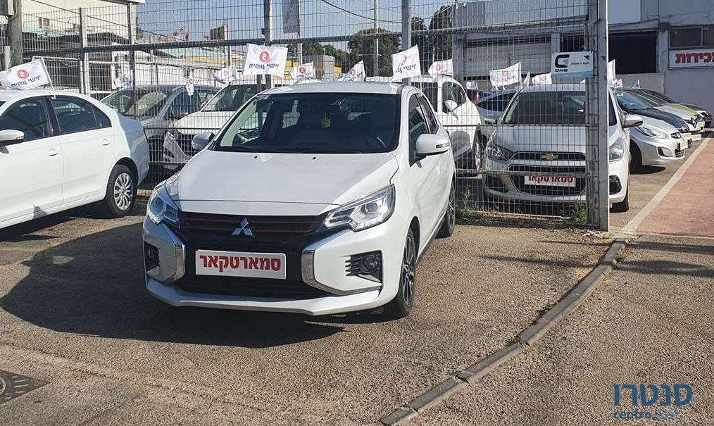 2020' Mitsubishi Space Star מיצובישי ספייס סטאר photo #4