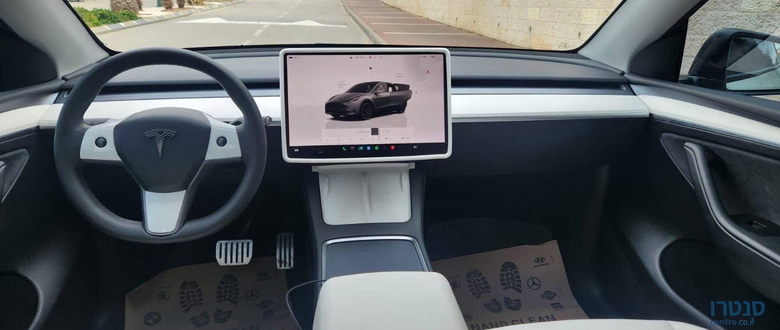 2023' Tesla Model Y טסלה מודל Y photo #3