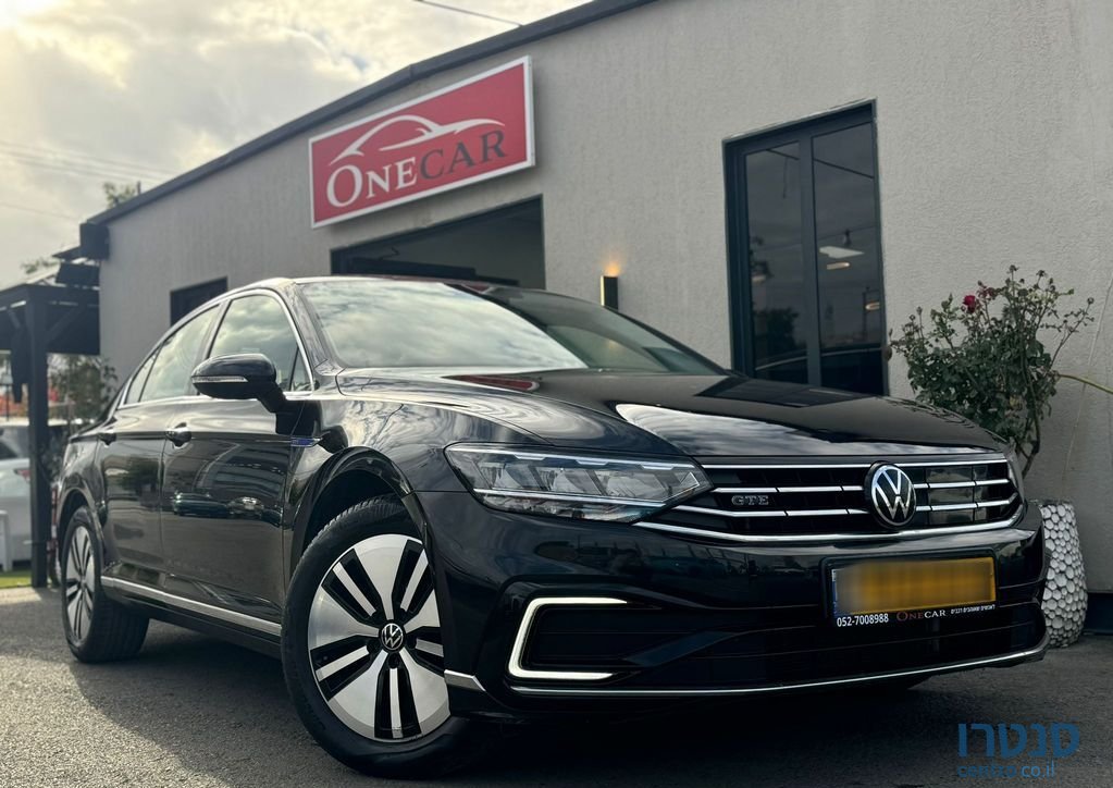 2023' Volkswagen Passat פולקסווגן פאסאט photo #1