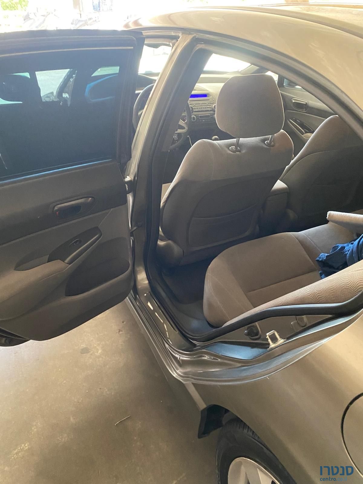 2009' Honda Civic הונדה סיוויק photo #4