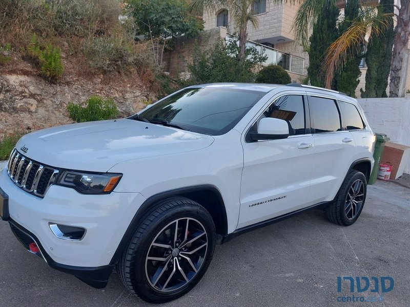 2013' Jeep Grand Cherokee ג'יפ גרנד צ'ירוקי photo #3