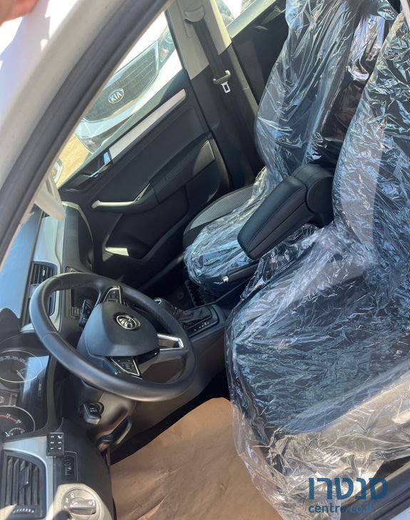 2019' Skoda Rapid סקודה ראפיד photo #3