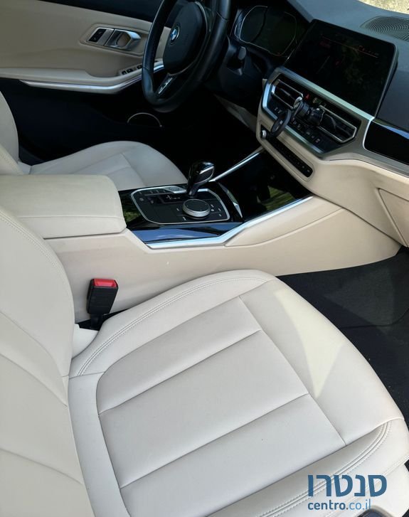 2022' BMW 3 Series ב.מ.וו סדרה 3 photo #6