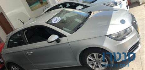 2011' Audi A1 A1 אאודי photo #2