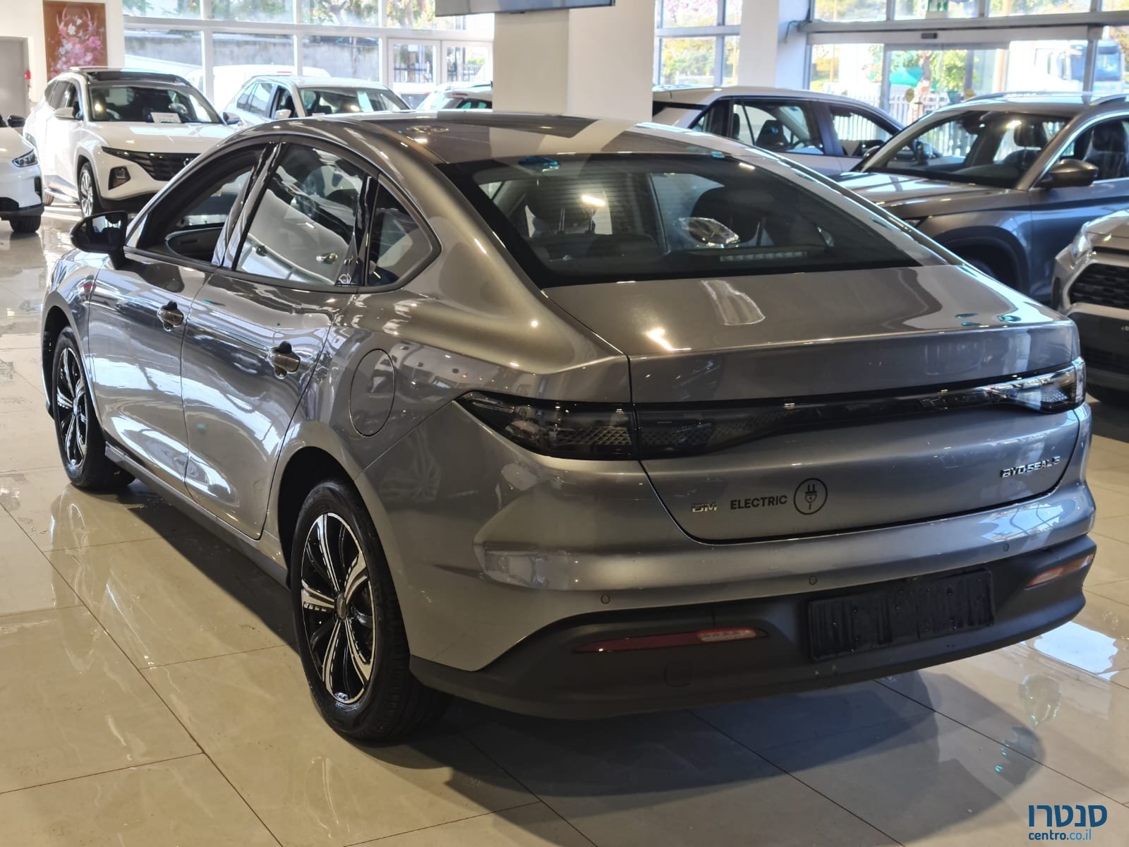 2025' BYD BYD Seal 5 photo #3