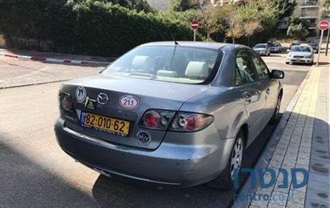 2008' Mazda 6 6 מאזדה photo #4