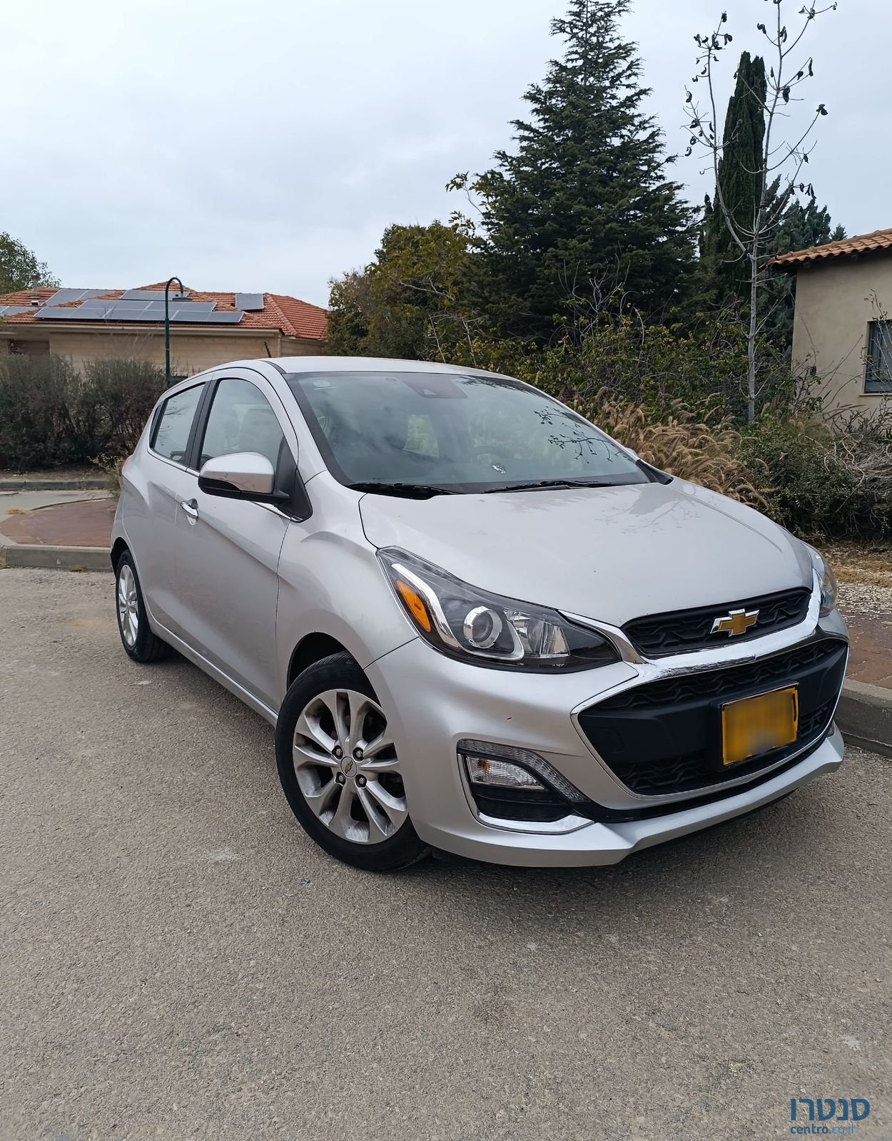 2019' Chevrolet Spark שברולט ספארק photo #1