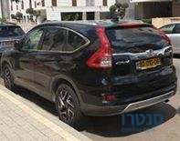2017' Honda Crv הונדה photo #3