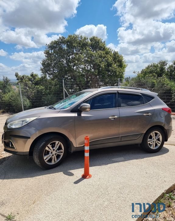 2011' Hyundai ix35 יונדאי photo #1