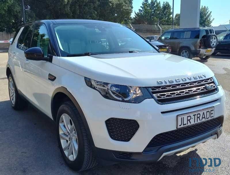 2019' Land Rover Discovery לנד רובר דיסקברי photo #3