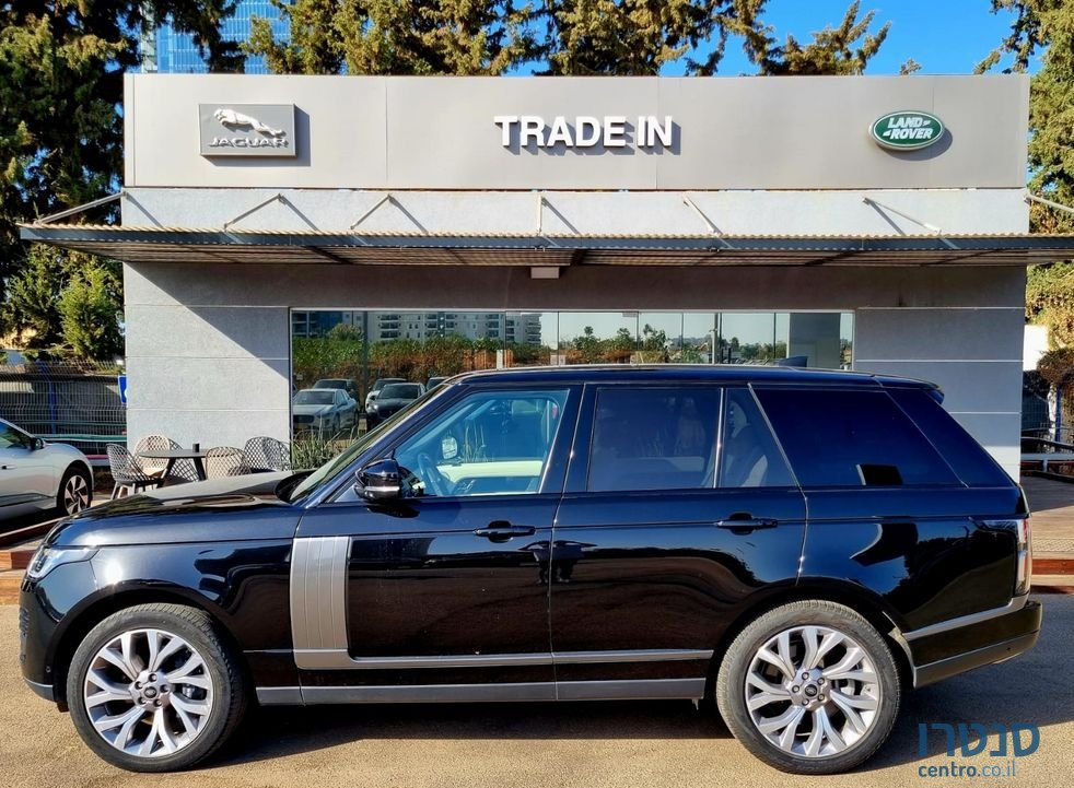 2020' Land Rover Range Rover לנד רובר ריינג' רובר photo #2